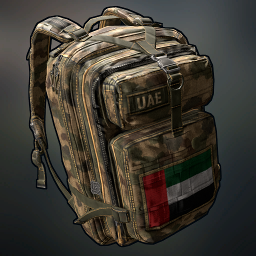 UAE Large Backpack