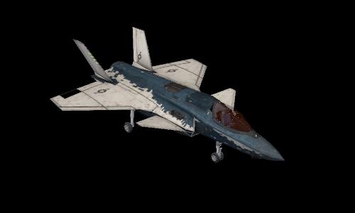 F-45A Felon (Sukhoi Su-57)