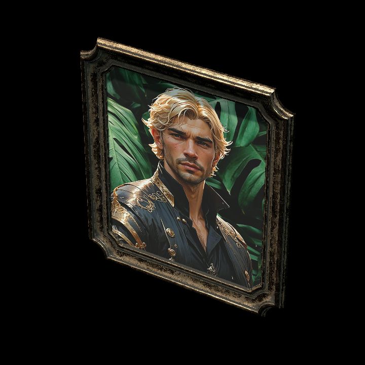 Painting, Adventurer