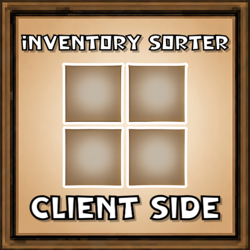 Inventory Sorter・Client Side