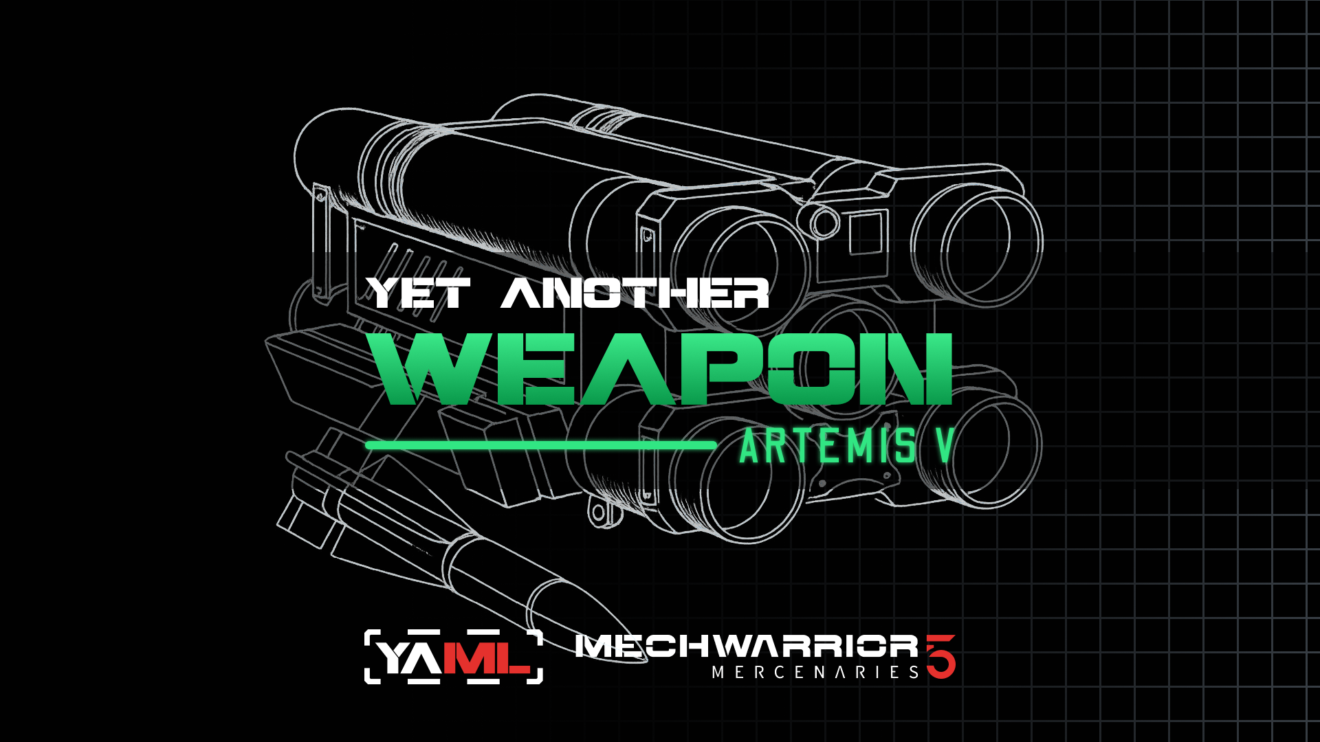 Yet Another Artemis V Weapon