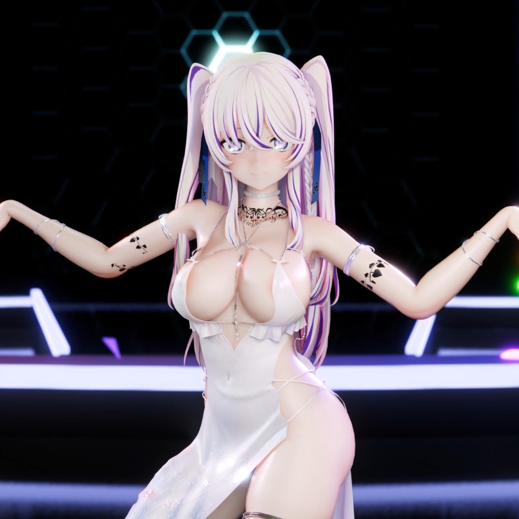 Blender188【东雪莲 - Got that boom】 - Insect 虫