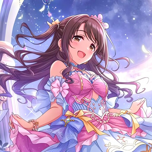 Steamワークショップ::Uzuki Shimamura 島村卯月 SSR+8