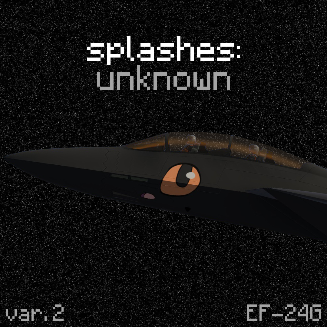 Casualties Unknown - EF24G Alt