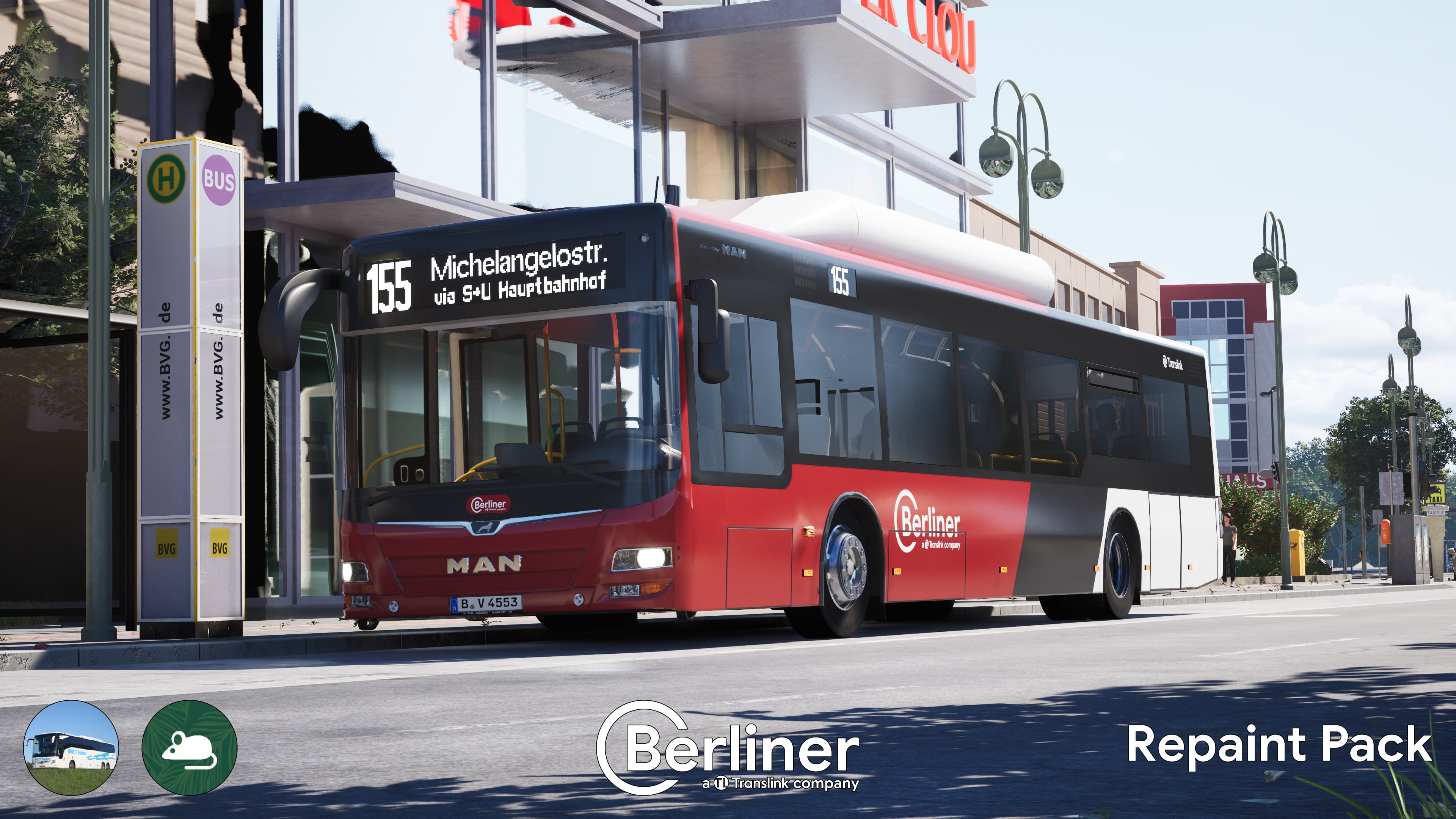 Berliner | Repaint Pack [V1.0.0]
