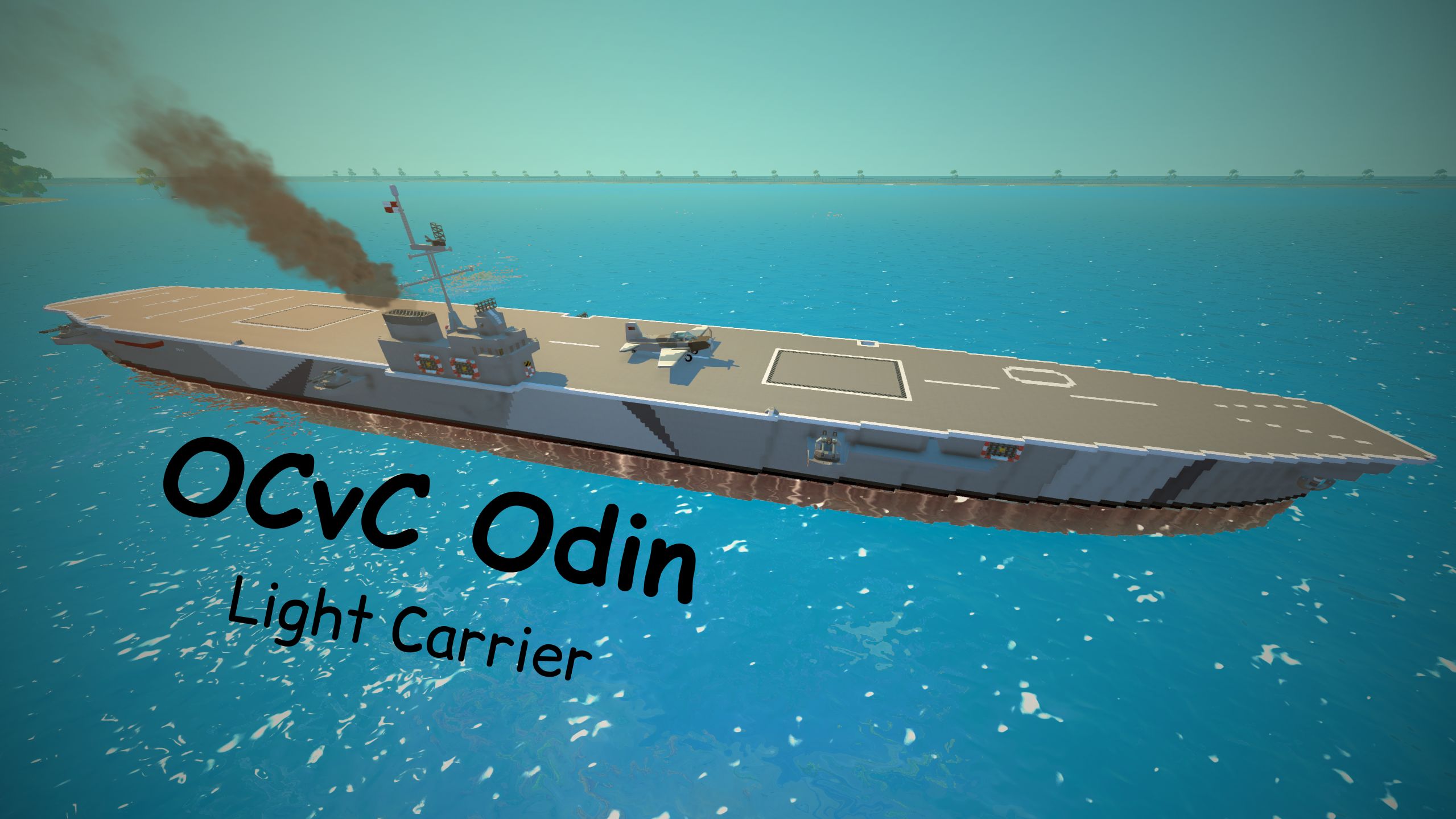 Aircraft Carrier: OCvC Odin