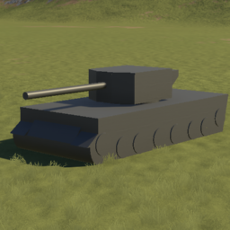 Target Practice: Light Tank