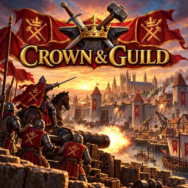 Crown & Guild preview