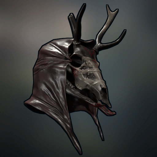 wendigo mask