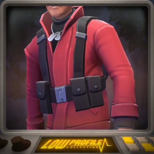 Courier’s Combat Rig