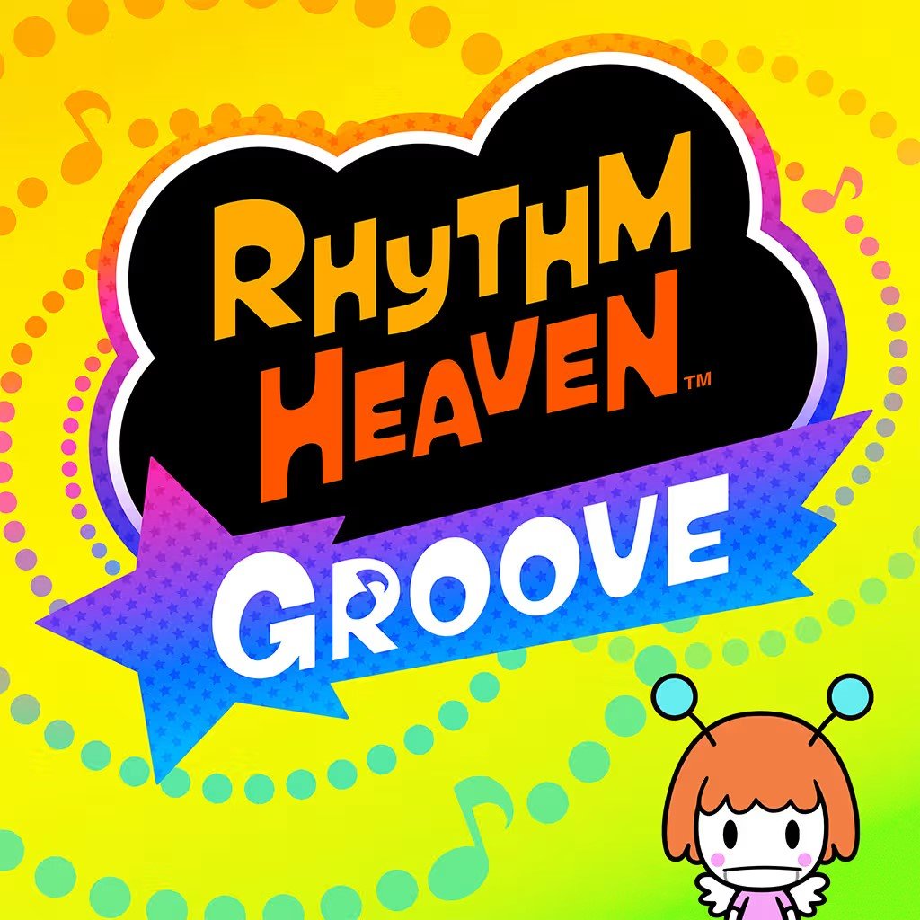 Lightning Bolting - Rhythm Heaven Groove