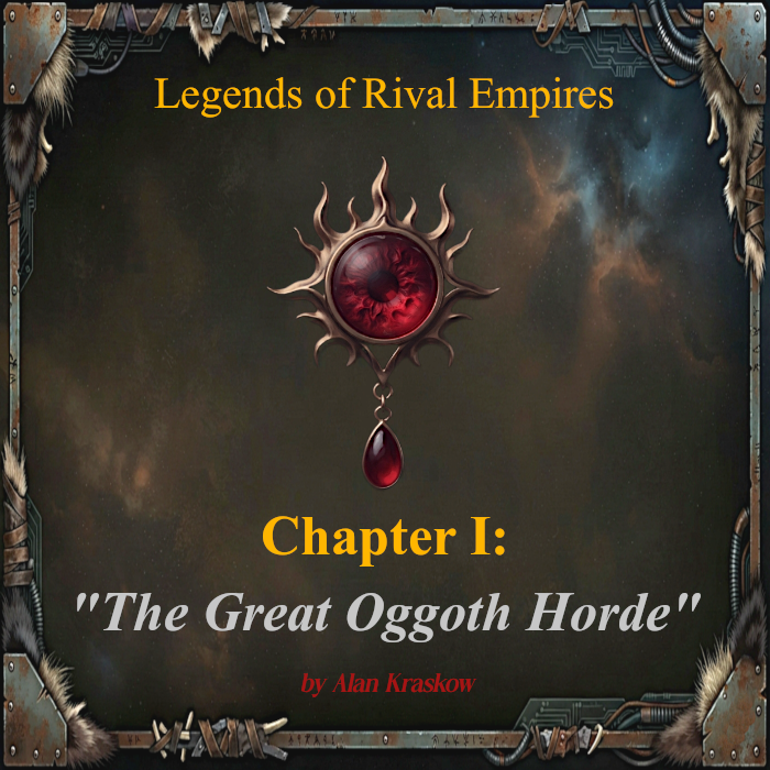 L.O.R.E. - Chapter I: The Great Oggoth Horde