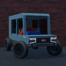 2025 Small Motors T23D - Low Country