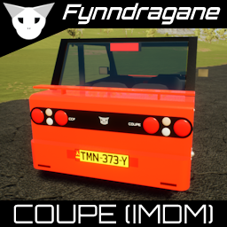 2001 Fynndragane Coupe [IM Market]