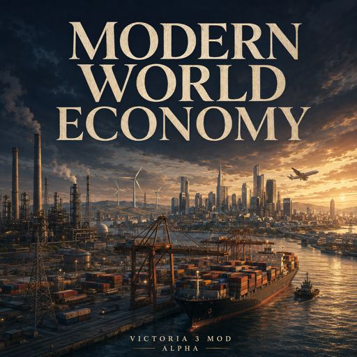 Modern World Economy preview