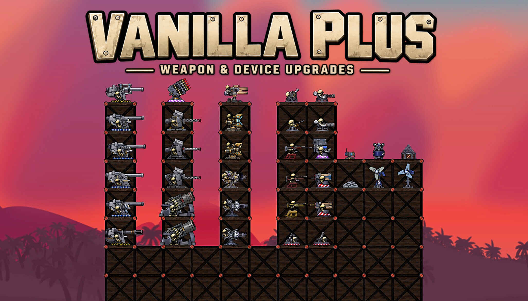 Vanilla Plus