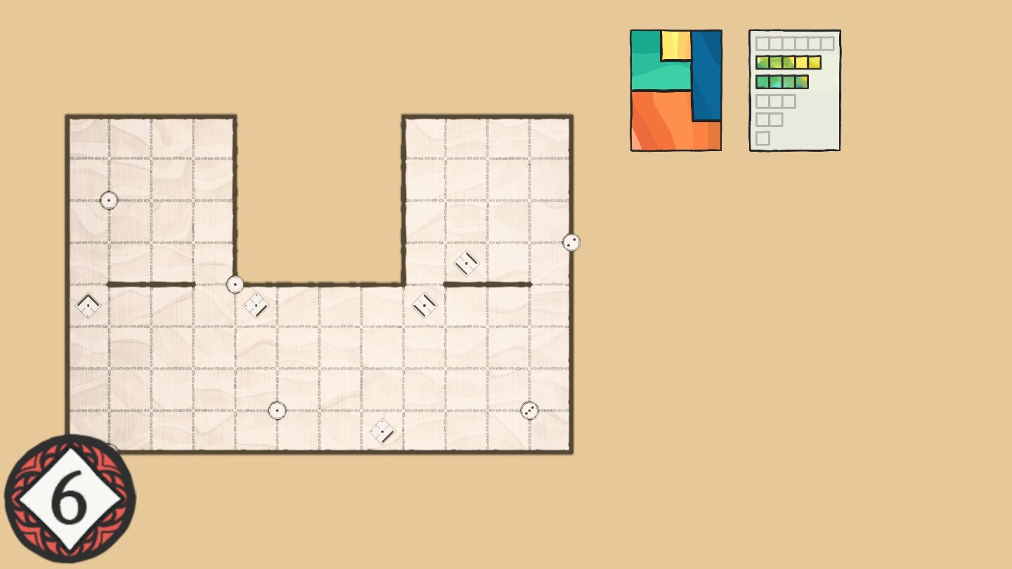 FizzyKing's Giant Pentomino preview
