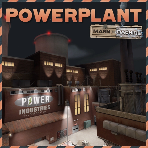 Powerplant – Team Fortress 2 Mod