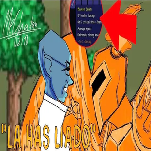 Duende Tu Sabe/Goblin Invasion Music