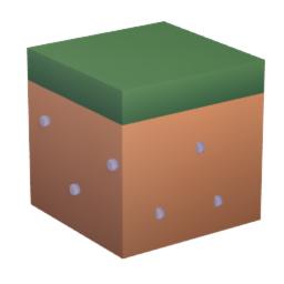 Minecraft Block