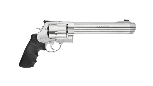 Realistic S&W M500 Script (Magnum Pistol)