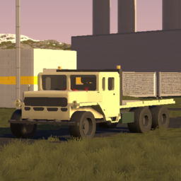 Mule Tow Truck