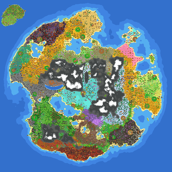 world of spices