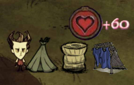 睡觉快速回血SuperSleep – Don't Starve Together Mod