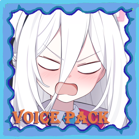 [BlueArchive]VoicePack_TendoKei-Defect