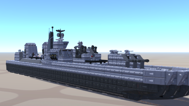 USS LAFFEY