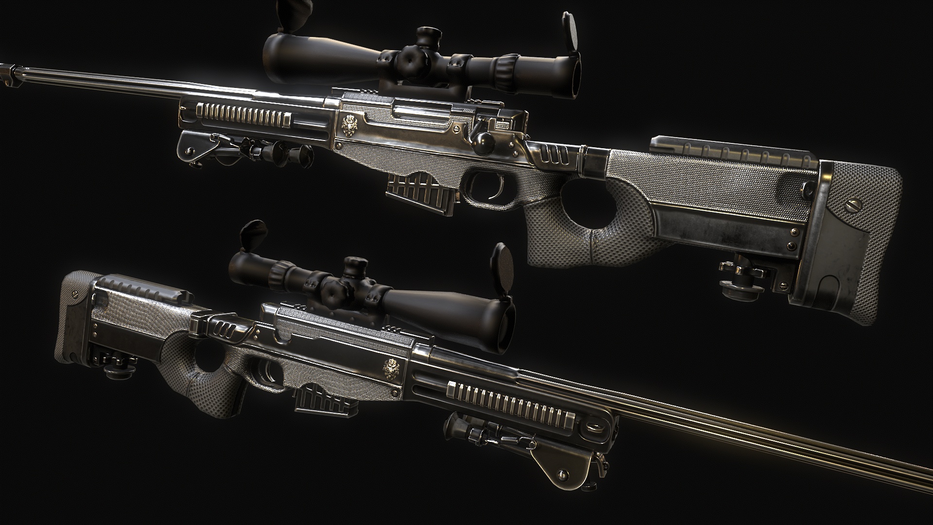 Black Diamond L96