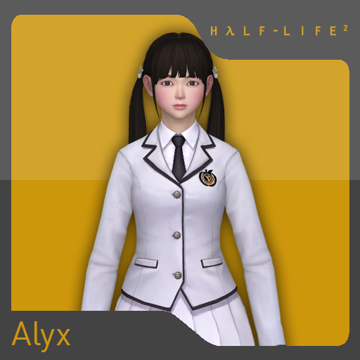 COMM: Yoo Ji-min [Alyx]
