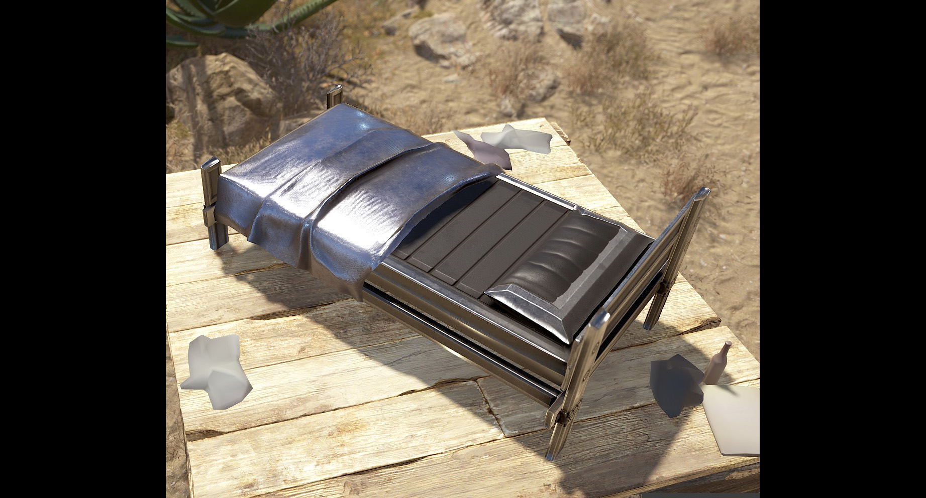 Cyberbed