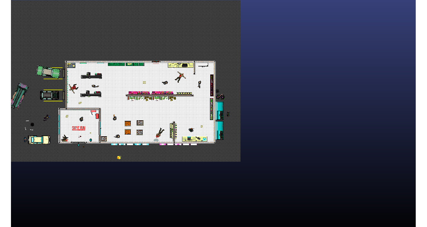 BUCKWEAT (Hammer\3 floors\Easy)