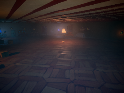 My New Secret Neighbor Map! :>