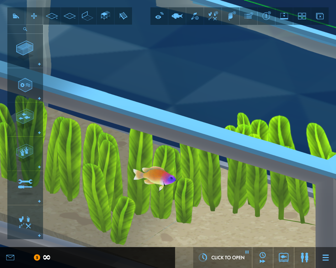 The Fish Collector - Damselfish pack part 2