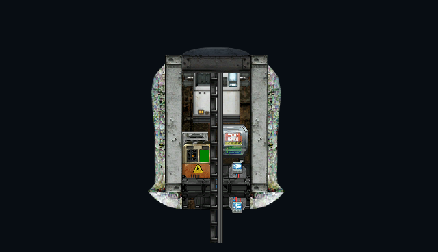 NEF-EEV 'Lucky' – Barotrauma Mod