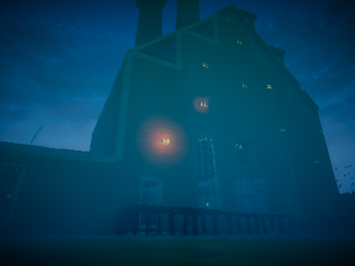 Mansion The Neighbor EPIC
