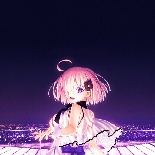 Steam Workshop::[FGO] Mash Kyrielight --- Under the Same Sky