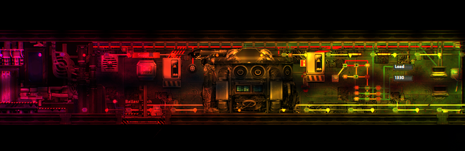 RGB Assemblies for RAZER submarines – Barotrauma Mod