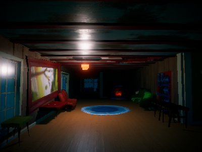 Ossy's House