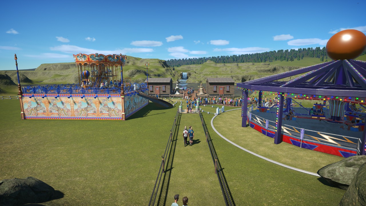 sandbox starter park by Grampers62