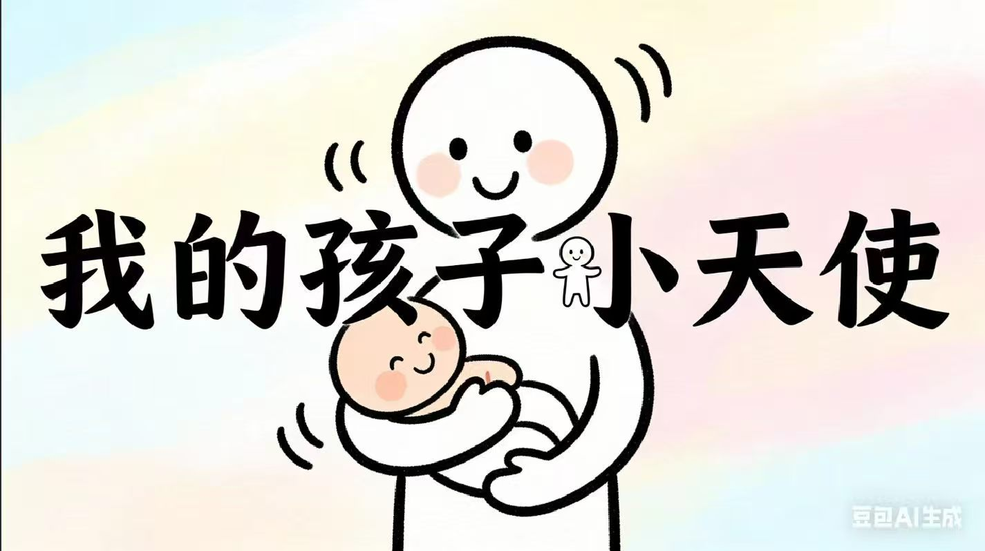 【停止更新】我的孩子小天使