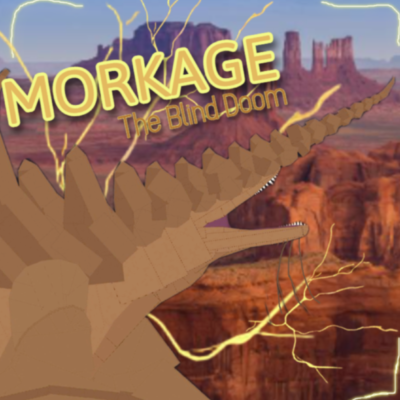 Morkage - The Blind Doom