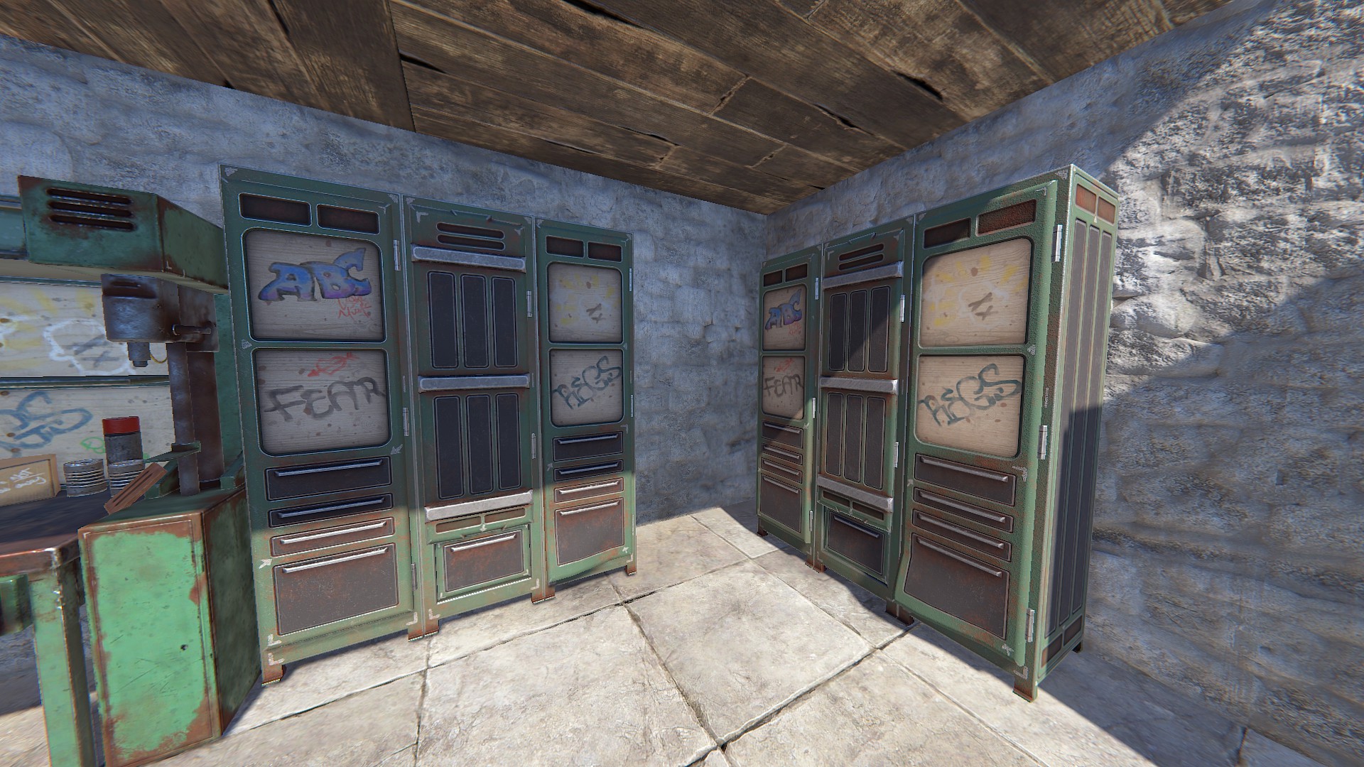 T3 Locker thumbnail 8