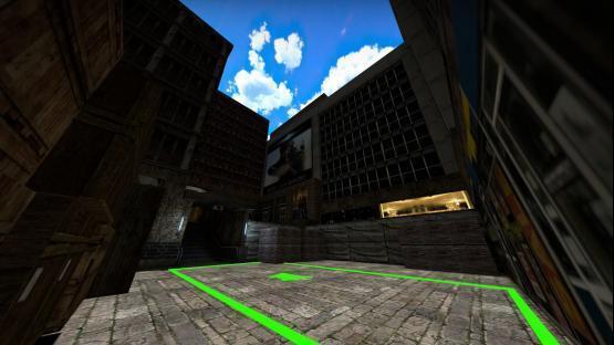 ze_lostclue_cs2 – Counter-Strike 2 Mod