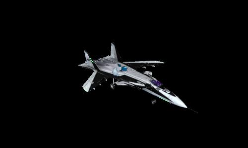 Delta Squadron Su-47