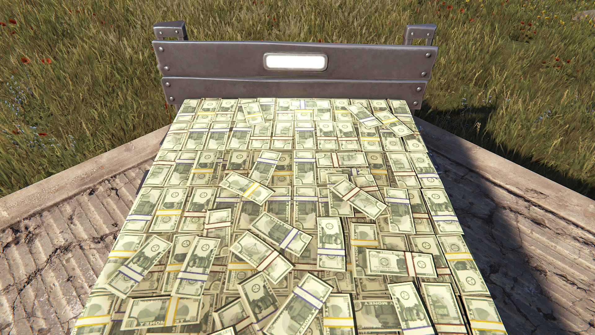 Worthless Papers Bed thumbnail 7
