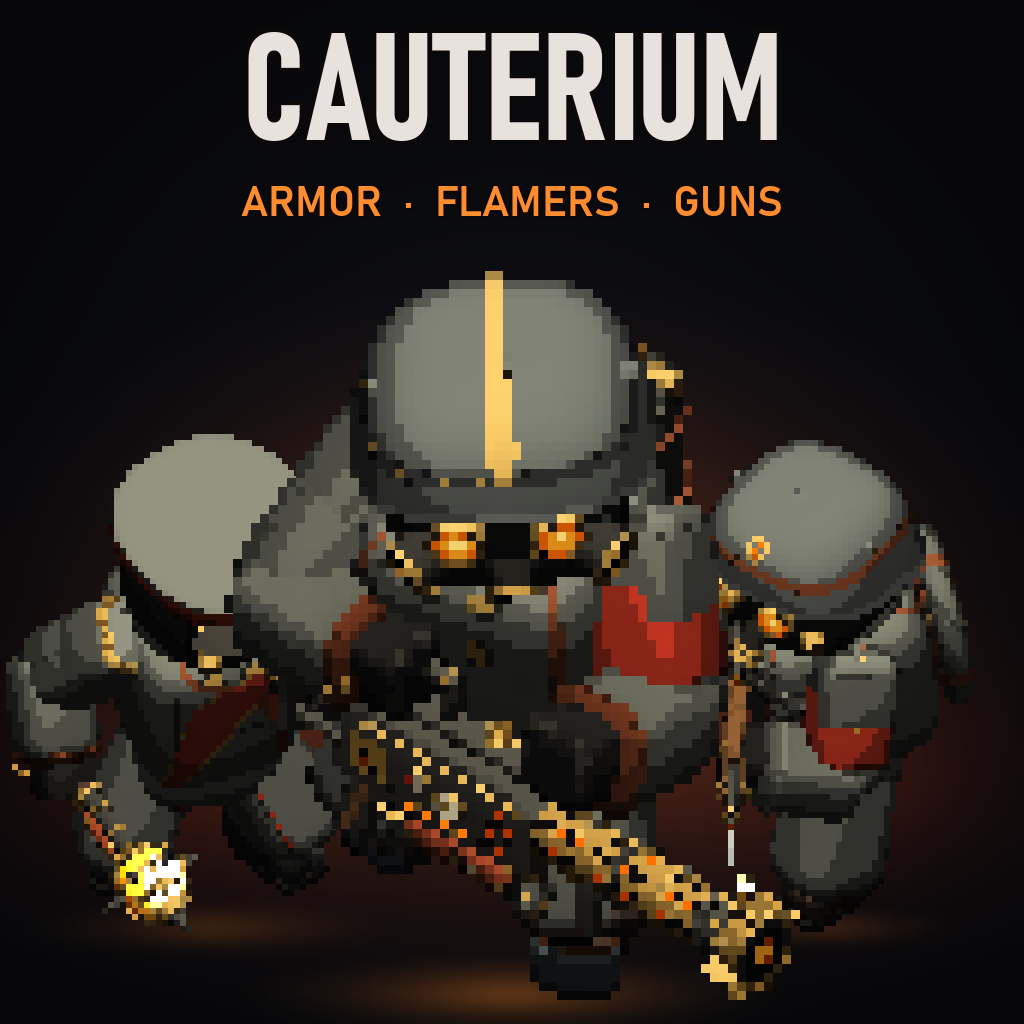 Cauterium preview