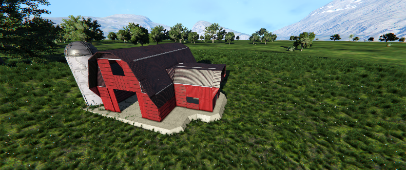 barn two